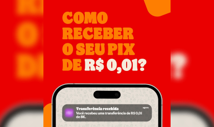 Burger King recebe representação legal por campanha de Pix de R$ 0,01