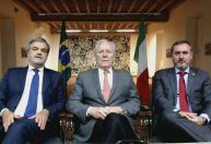 À CNN, Diretor da PF detalha operação contra máfia italiana: Foco é prender as lideranças