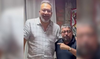 Em vídeo, vice-presidente do PT declara apoio a bolsonarista no RJ