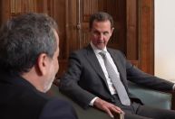 Bashar al-Assad continua na capital da Síria, diz agência de notícias estatal