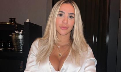 Influenciadora digital Emma Spinner é presa em Minas Gerais