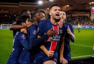 Em jogo de seis gols, PSG vence Monaco e dispara na liderança do Francês