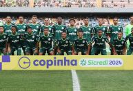 Palmeiras na Copinha 2025: veja datas, horários e onde assistir