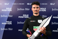 Fórmula E: Pascal Wehrlein conquista pole position do ePrix de São Paulo