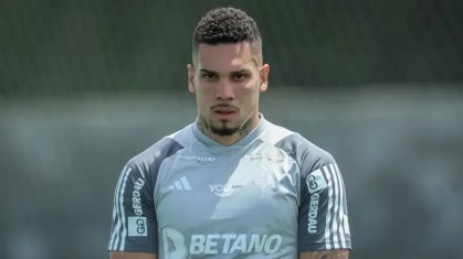 Paulinho é uma das principais peças do Atlético-MG