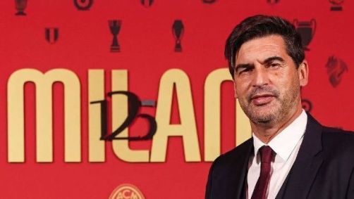 Paulo Fonseca foi demitido pelo Milan