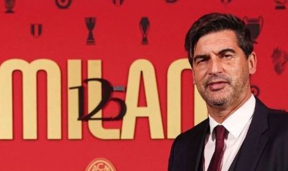Milan confirma demissão do técnico Paulo Fonseca