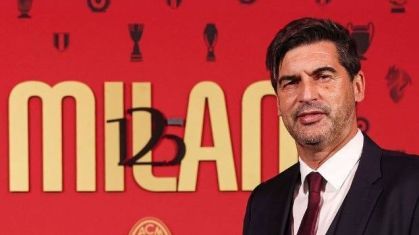 Paulo Fonseca foi demitido pelo Milan