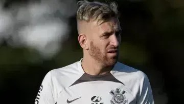Pedro Henrique, atacante do Corinthians