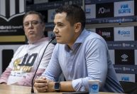 Santos oficializa saída de Pedro Martins do cargo de CEO do clube