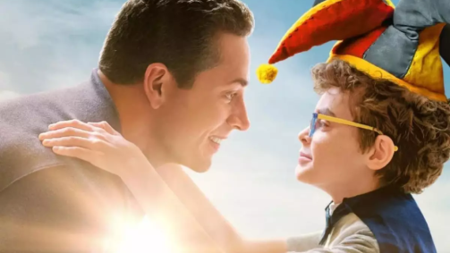 Pôster de "Invencível"