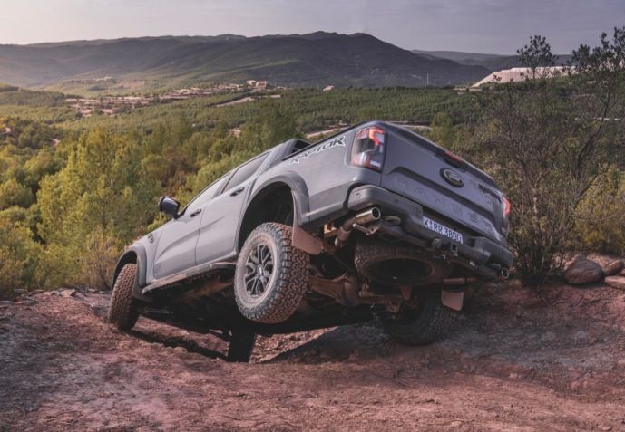 O conjunto da suspensão deve estar em dia para o funcionamento adequado do veículo • Ford/Divulgação