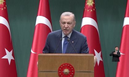 Turquia abrirá fronteira com a Síria para retorno de refugiados, diz presidente