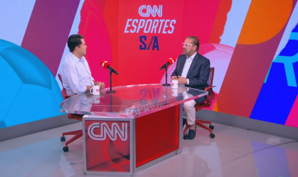 Em entrevista à CNN, Reinaldo Carneiro Bastos criticou instabilidade da CBF