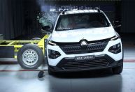 Renault Kardian recebe quatro estrelas em teste de segurança; Sandero leva zero