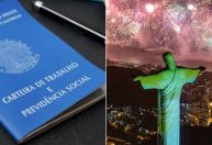 Réveillon é feriado? Saiba os direitos dos trabalhadores na virada do ano