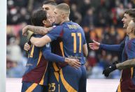 Dybala brilha, e Roma aplica goleada no Parma pelo Campeonato Italiano