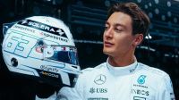 Toto Wolff diz que Russell deve seguir na Mercedes e vê Verstappen distante