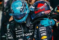 Fórmula 1: Russell diz que não falou com Verstappen após polêmica