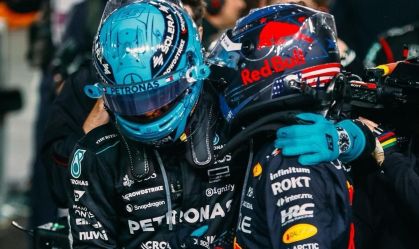 Russell revela ameaça de Verstappen: "Disse que ia enfiar minha cabeça na parede"