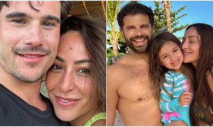 Namorando Prattes, Sabrina Sato fala sobre passar férias de Zoe com Duda Nagle