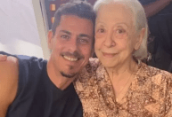 Sacha Bali, campeão de “A Fazenda 16”, estará em filme com Fernanda Montenegro
