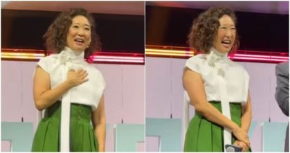 Sandra Oh