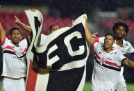São Paulo vira contra Palmeiras e é campeão da Copa do Brasil Sub-20