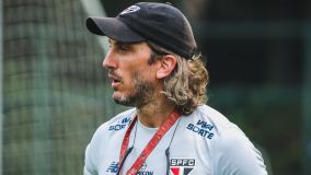 Zubeldía diz quando o São Paulo ganhará uma Libertadores