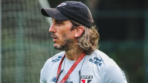 Zubeldía diz quando o São Paulo ganhará uma Libertadores