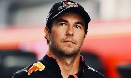 F1: Sergio Pérez anuncia término de contrato com a Red Bull após quatro anos