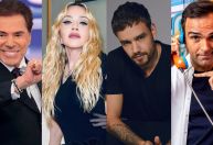 De Silvio Santos a Madonna: as notícias mais lidas do entretenimento em 2024