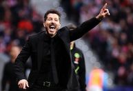 Com Simeone, Atlético de Madrid nunca venceu Barcelona fora de casa