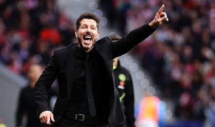 Com Simeone, Atlético de Madrid nunca venceu Barcelona fora de casa