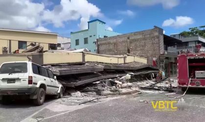Vídeos mostram danos após terremoto que atingiu Vanuatu