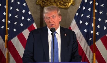 Trump diz que militares deveriam dizer a verdade sobre drones misteriosos