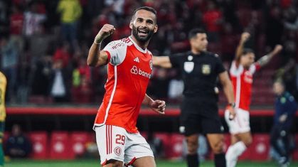 Inter: Negociação de Thiago Maia para o Santos é suspensa