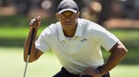 Tiger Woods paga fiança e é liberado após se envolver em acidente