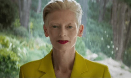 Tilda Swinton diz que "O Quarto ao Lado" não é sobre morte