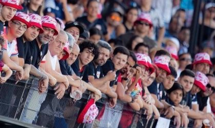 Red Bull Bragantino registra crescimento no programa de sócio-torcedor