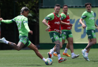 Escalação do Palmeiras: Abel terá retorno de capitães contra o Fluminense
