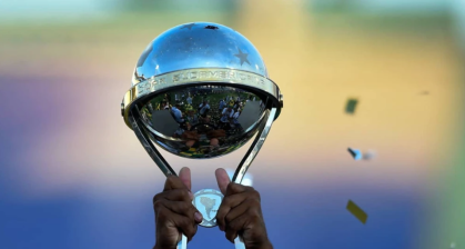 Troféu da Copa Sul-Americana