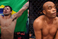 Pantoja à CNN: "Eu quero fazer uma performance digna de Anderson Silva"