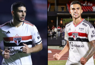 Bahia envia propostas e negocia com dupla do São Paulo