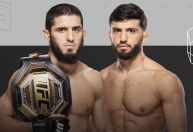 UFC 311: Islam Makhachev defende seu cinturão contra Arman Tsarukyan