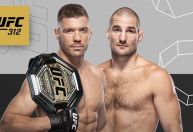UFC 312: Dricus Du Plessis defende seu cinturão contra Sean Strickland