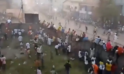 Mais de 50 pessoas morrem em estádio de futebol, na Guiné