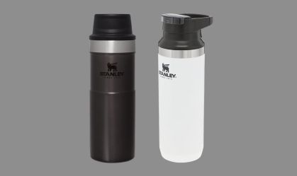 Stanley faz recall de 400 mil itens com risco de queimadura no Brasil