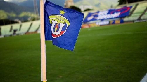 Universidad Central enfrentará o Corinthians na Libertadores
