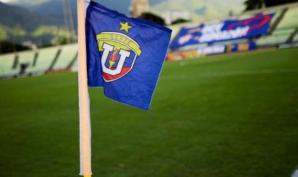 Universidad Central enfrentará o Corinthians na Libertadores
